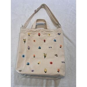 BAGGU DITSY FLORAL Duck Bag - NWT